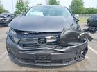 2025 Honda Odyssey Ex-l Gray vin: 5FNRL6H61SB044586