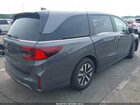 2025 Honda Odyssey Ex-l Gray vin: 5FNRL6H61SB044586