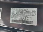 2025 Honda Odyssey Ex-l Gray vin: 5FNRL6H61SB044586