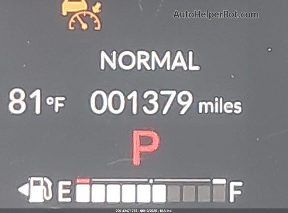 5FNRL6H61SB044586 2025 HONDA ODYSSEY Gray 