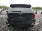 2023 Honda Passport Exl Black vin: 5FNYF8H55PB022183