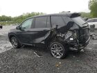 2023 Honda Passport Exl Black vin: 5FNYF8H55PB022183