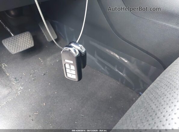 5FNYF8H56PB009779 2023 HONDA PASSPORT Black Առջևի վահանակի տեսք