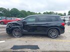 2023 Honda Passport Awd Ex-l Black vin: 5FNYF8H56PB009779