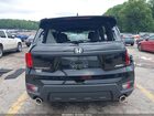 2023 Honda Passport Awd Ex-l Black vin: 5FNYF8H56PB009779