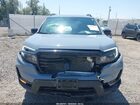 2024 Honda Passport Awd Black Серый vin: 5FNYF8H86RB022593