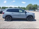 2024 Honda Passport Awd Black Серый vin: 5FNYF8H86RB022593