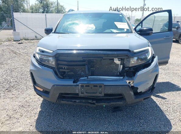 5FNYF8H86RB022593 2024 HONDA PASSPORT Серый Вид спереди