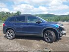 2021 Honda Passport Awd Touring Dark Blue vin: 5FNYF8H94MB008788 2021 Honda Passport Awd Touring Dark Blue vin: 5FNYF8H94MB008788