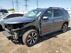 2025 Honda Pilot Touring Charcoal vin: 5FNYG1H71SB083741