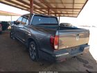 2017 Honda Ridgeline Rtl Серый vin: 5FPYK2F53HB001854