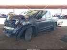 2017 Honda Ridgeline Rtl Серый vin: 5FPYK2F53HB001854
