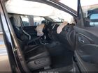 2017 Honda Ridgeline Rtl Серый vin: 5FPYK2F53HB001854