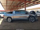 2017 Honda Ridgeline Rtl Серый vin: 5FPYK2F53HB001854