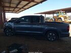 2017 Honda Ridgeline Rtl Серый vin: 5FPYK2F53HB001854