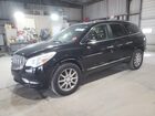 2016 Buick Enclave Black vin: 5GAKVBKD0GJ263178