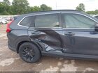 2025 Honda Cr-v Hybrid Sport-l Gray vin: 5J6RS5H81SL010380
