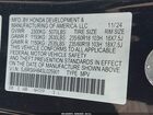2025 Honda Cr-v Hybrid Sport-l Черный vin: 5J6RS6H84SL025901