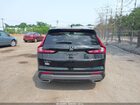 2025 Honda Cr-v Hybrid Sport-l Черный vin: 5J6RS6H84SL025901