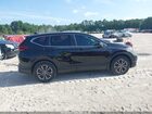 2021 Honda Cr-v 2wd Ex-l Black vin: 5J6RW1H89ML000874