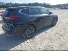 2021 Honda Cr-v 2wd Ex-l Black vin: 5J6RW1H89ML000874