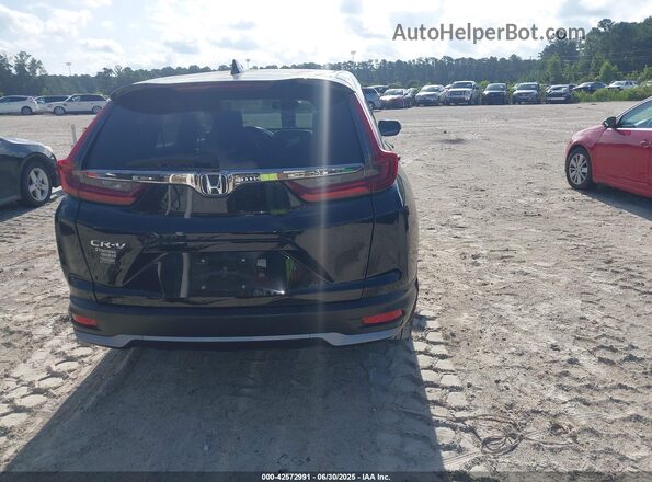 5J6RW1H89ML000874 2021 HONDA CR-V Black 