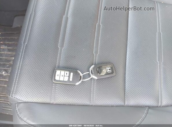 5J6RW1H89ML000874 2021 HONDA CR-V Black წინა პანელის ხედი