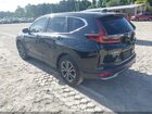 2021 Honda Cr-v 2wd Ex-l Black vin: 5J6RW1H89ML000874