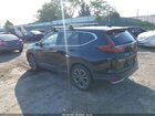 2021 Honda Cr-v Awd Ex Black vin: 5J6RW2H56MA009698