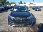 2021 Honda Cr-v Awd Ex Black vin: 5J6RW2H56MA009698
