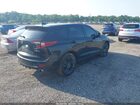 2023 Acura Rdx A-spec Package Черный vin: 5J8TC1H61PL005883