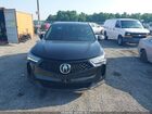 2023 Acura Rdx A-spec Package Черный vin: 5J8TC1H61PL005883