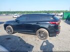 2023 Acura Rdx A-spec Package Черный vin: 5J8TC1H61PL005883