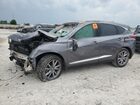 2021 Acura Rdx Technology Gray vin: 5J8TC2H52ML002483