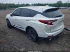 2021 Acura Rdx A-spec Package Белый vin: 5J8TC2H60ML039279