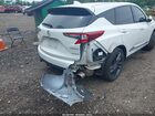2021 Acura Rdx A-spec Package Белый vin: 5J8TC2H60ML039279