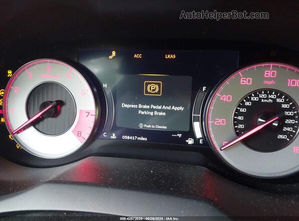 5J8TC2H60ML039279 2021 ACURA RDX Белый Вид задних сидений