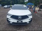 2021 Acura Rdx A-spec Package Белый vin: 5J8TC2H60ML039279