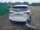 2021 Acura Rdx A-spec Package Белый vin: 5J8TC2H60ML039279
