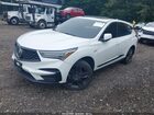 2021 Acura Rdx A-spec Package Белый vin: 5J8TC2H60ML039279