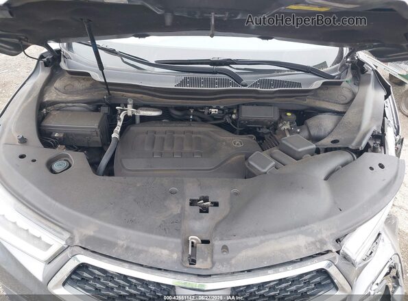 5J8YD4H35LL001176 2020 ACURA MDX Gray Rear view
