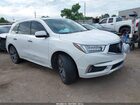 2020 Acura Mdx Advance Package White vin: 5J8YD4H80LL018799