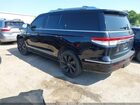 2023 Lincoln Navigator Reserve Черный vin: 5LMJJ2LG2PEL13966
