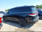 2023 Lincoln Navigator Reserve Черный vin: 5LMJJ2LG2PEL13966