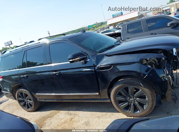 5LMJJ2LG2PEL13966 2023 LINCOLN NAVIGATOR Черный Панорамный вид салона 360°
