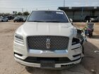 2020 Lincoln Townhouse Navigator Reserve Кремовый vin: 5LMJJ2LT0LEL04125