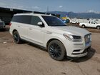 2020 Lincoln Townhouse Navigator Reserve Кремовый vin: 5LMJJ2LT0LEL04125