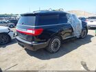2021 Lincoln Navigator Black Label Черный vin: 5LMJJ2TT4MEL07224