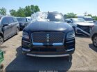 2021 Lincoln Navigator Black Label Черный vin: 5LMJJ2TT4MEL07224