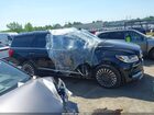 2021 Lincoln Navigator Black Label Черный vin: 5LMJJ2TT4MEL07224